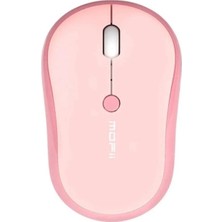 Nemere Mofii M5AG Pembe Wirless Mouse