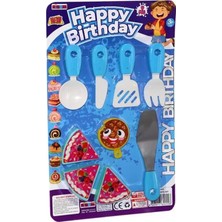 Naturion Szn1 Kartelada 9 Parça Pasta Oyuncak Seti Hnçr