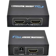 Nemere Zr2 2 Port Hdmı Splitter