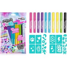 Naturion Szn1 Plush Peluş Boyama Kalemi Yedeği Hnçr