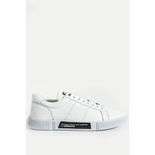 Hammer Jack Basel M Beyaz Siyah Erkek Sneaker 20250-M