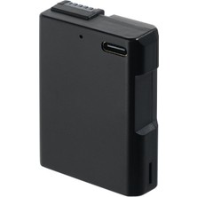 Herigo EN-EL14-C 1150MAH Type-C Şarjlı Batarya (EN-EL14 Uyumlu)