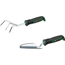 Bosch Bahçe Üç Dişli Tırmık ve Bahçe Malası