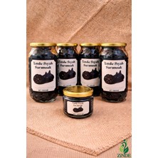 Zinde Siyah Sarımsak 3 kg Beşli Paket(Soyulmuş Diş)