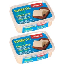 Koska Diyabetik Sade Helva 350 gr 2 Li