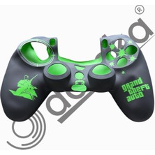 Doreka Ps4 Dualshock Joystick Koruyucu Silikon Kılıf