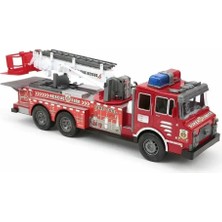 Naturion Szn1 Işıklı Sesli Itfaiye Araba Hnçr