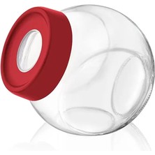 İsmiyle Al Ring Çift Dipli Kavanoz 750 cc ROYALEKS-C00225