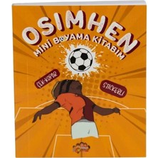 Naturion Szn1 Nessiworld Boyama Kitabı Hnçr