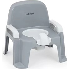 Naturion Szn1 Lazımlık 004 Soft Gri Hnçr