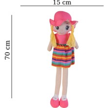 Keskin Sound 70 cm Safinaz Bez Bebek