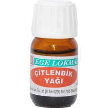 Colezium Çitlembik Yağı 20 cc