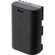 Herigo Lp-E6-C 2040MAH Type-C Şarjlı Batarya (Lp-E6 Uyumlu)