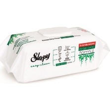 2 Adet Sleepy Easy Clean Yüzey Temizleme Havlusu 100'LÜ 1 Adet