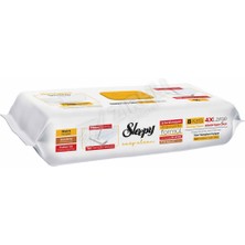 3 Adet Sleepy Mop Yer Temizlik Havlusu Arap Sabunlu 50'li