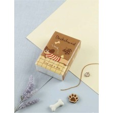 Dörtel Tedarik Sevimli Tasarımlı Mini Cep Mendili Kağıt Peçete 1 Adet