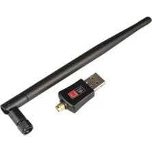 Nemere ZR629 5 Dbi 2,4 Ghz Wireless USB Adaptör
