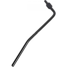 Fender 0997000300 Floyd Rose Original Assembly Tremolo Kolu | Siyah Renk, Orijinal Floyd Rose Köprü Sistemleri Için Vidalı Tasarım, Dayanıklı Çelik Yapı