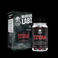 Warrior Labs Titan Mix 90 Caps