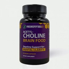 Purchase Acetyl Choline Mental Brain Food 60 Caps