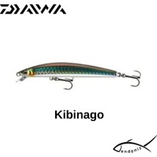 Daiwa Tournament Minnow Suspending 12CM, 14.5gr Maket Yem