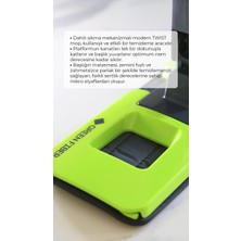 Greenway Green Fiber Twıst Sıkma Tertibatlı Paspas