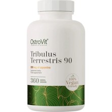 Ostrovit Tribulus Terrestris Vegan 360 Tablet