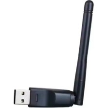 Nemere ZR652 Wireless USB Adaptör Uydu Tv