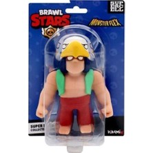 Esplendor 89327 Sun-Dmx-Figür Monsterflex Brawl Stars Brwl 10A