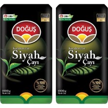 Doğuş Siyah Çay 1 kg x 2 Adet