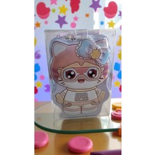 Famemus Accessory *hello Kitty Metal Kiltli Kumbara BOYUT:17*12CM
