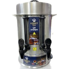 Kısmet Çay Otomatı 80 Bardak 9lt.