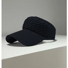 Modazon Kadın Esnek Vizör Şapka