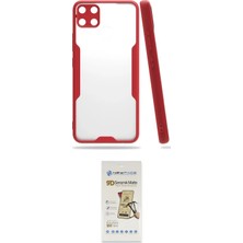 Toyigoo Ieg™ C15 Kılıf Atlas Asil Serisi - Siyah Mat Seramik Nano Ekran Koruyucu