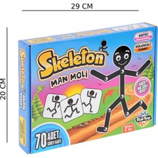 Keskin Sound Moli Skeleton Man Oyun