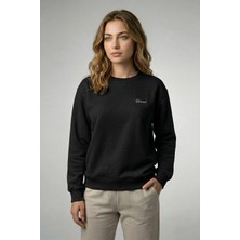 Relaxed Kız Genç - Çocuk Sweatshirt