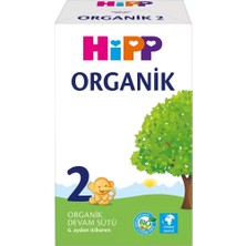 Naturion Szn1 2 Organik Devam Sütü 300 gr Hnçr
