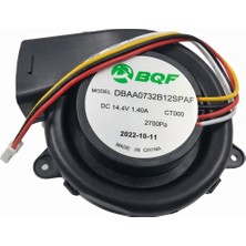 Ümit Maker Rowenta 8587WH X-PLORER 75S+ Robot Süpürge Fan Motoru