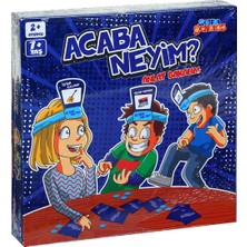 Keskin Sound Sam Games Acaba Neyim Anlat Bakalım Oyunu