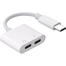 Nemere ZR293 FTAC42 Type-C 2 In 1 Converter Adaptör