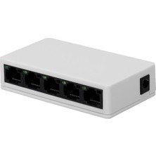 Nemere ZR472 5 Port Switch