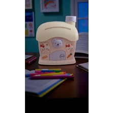 Famemus Accessory Ev Kumbara Kilitli 15 cm