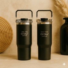 2'li Siyah Termos 750ML*2