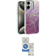Toyigoo Ieg™ Iphone 11 Kılıf Zirve Modern Prime - Şeffaf Royal Nano Ekran Koruyucu