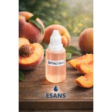 Organik Hekim Şeftali Sabun Esansı 30 ml Meyvemsi Şeftali Kokulu Sabun Bazı Esansı – El Yapımı Koku Verici