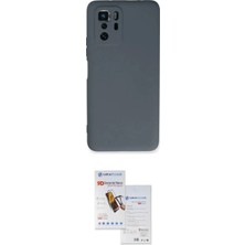 TKÇ  Poco X3 Gt Kılıf Ahenk Serisi - Siyah Seramik Nano Ekran Koruyucu