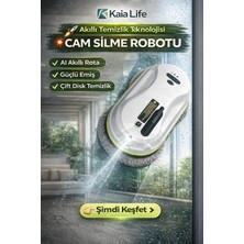 Cam Silme Robotu