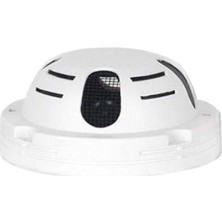 River World Dome Kamera Ip Poe Görünümü Duman Dedektörü Şeklinde 2mp 1080P