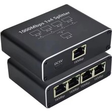 Nemere ZR889 RJ45 1to4 Gigabit Splitter