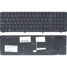 Afila Hp Presario G72, CQ72 V112478AK1 Notebook Klavyesi, Laptop Tuş Takımı (Siyah Tr)